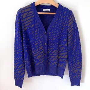 A Détacher Knit Cardigan